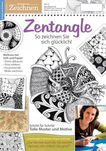 Cover Zentangle