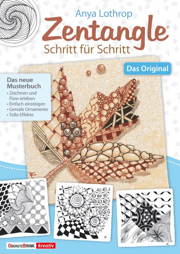 Zentangle Schritt für Schritt - Anya Lothrop